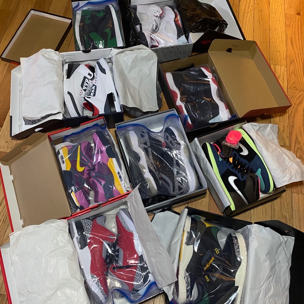 Air Jordans